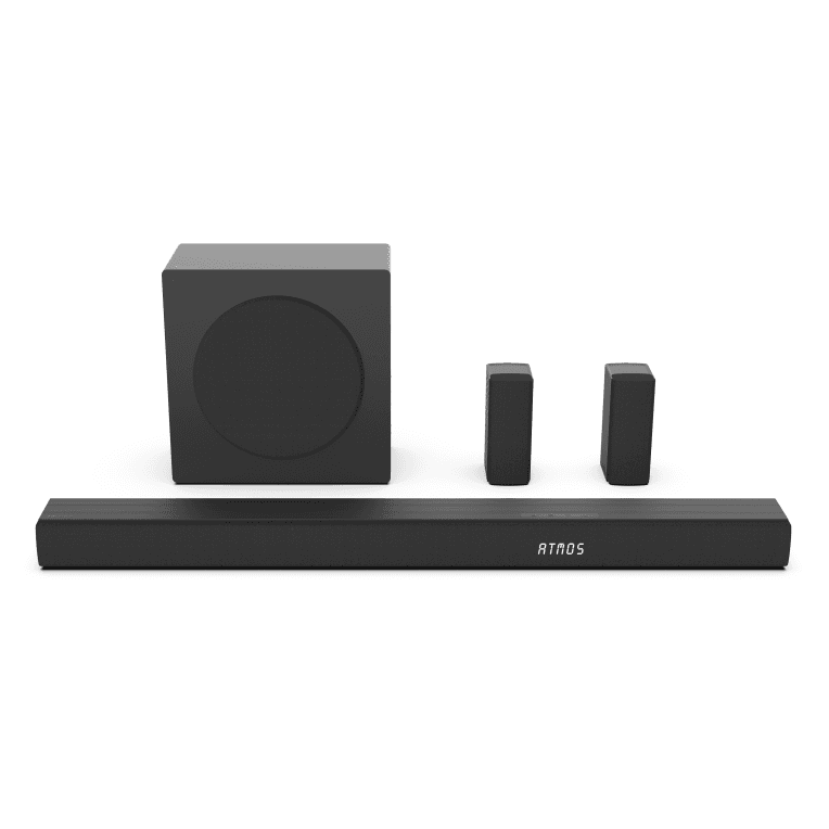 Hisense AX5100Q Negro 5.1 canales 580 W