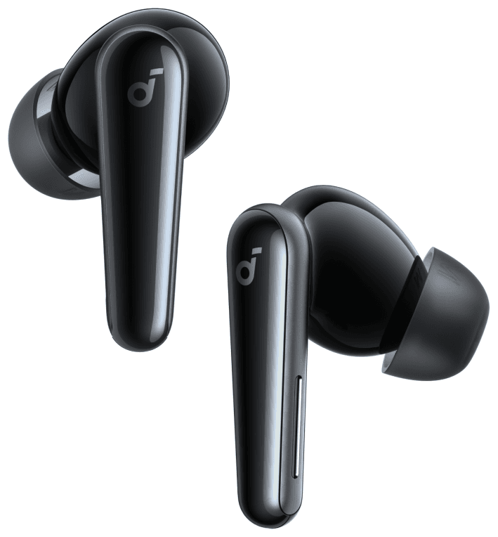 Soundcore Liberty 5 Auriculares True Wireless Stereo (TWS) Dentro de oído Llamadas/Música USB Tipo C Bluetooth Negro