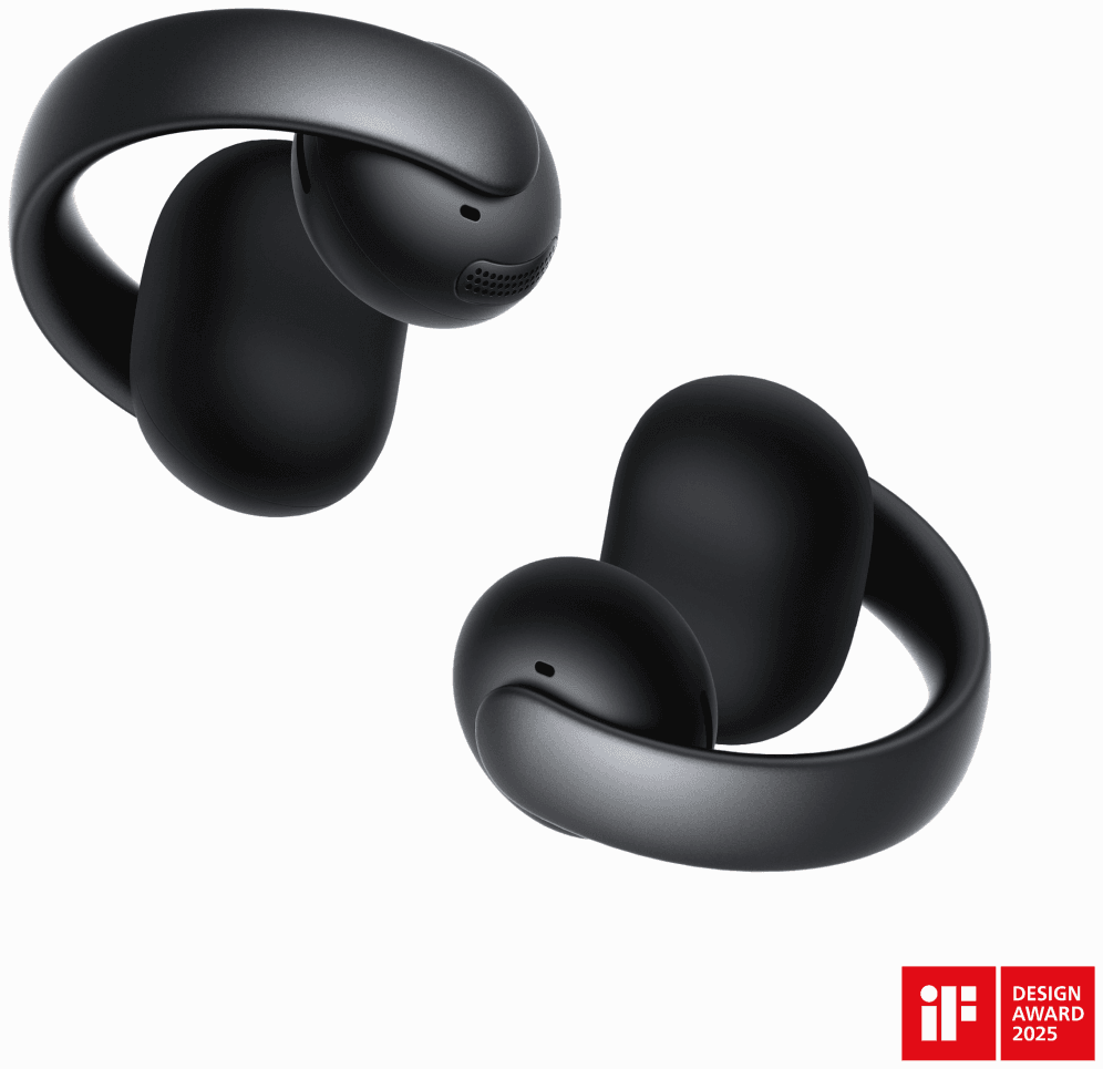 Soundcore Aeroclip Auriculares True Wireless Stereo (TWS) Dentro de oído Llamadas/Música/Deporte/Uso diario Bluetooth Negro