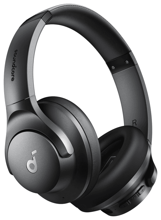 Soundcore A3004311 auricular y casco Auriculares Inalámbrico Diadema Llamadas/Música/Deporte/Uso diario USB Tipo C Bluetooth Negro