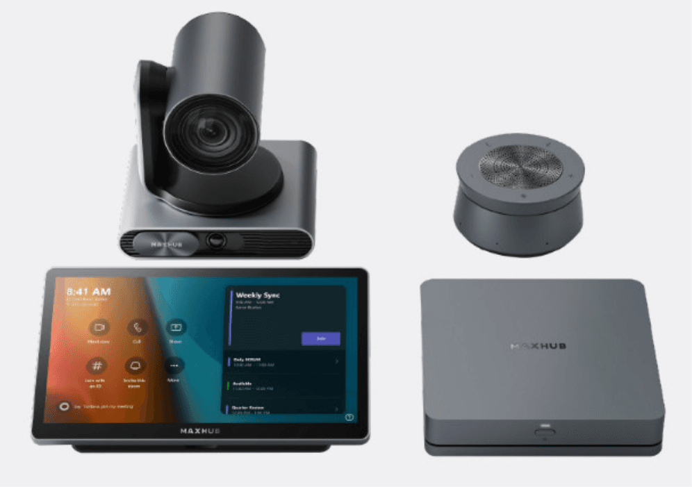 MAXHUB XT20-PS Kit sistema de video conferencia 8,42 MP Ethernet Sistema de vídeoconferencia en grupo