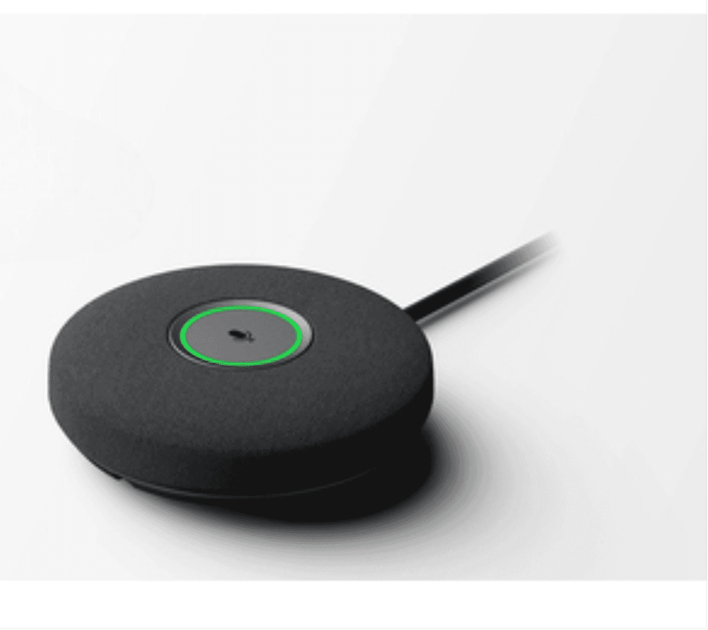 MAXHUB DM30 micrófono Negro Micrófono para conferencias