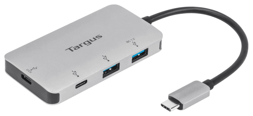 Targus ACH228 Plata