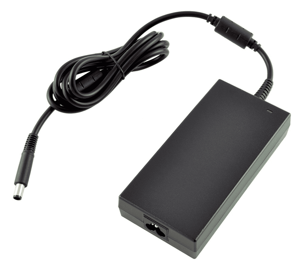 DELL EU 180W AC adaptador e inversor de corriente Interior Negro