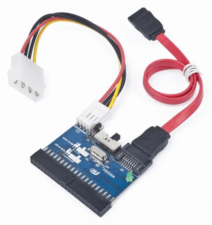 Gembird Bi-directional SATA/IDE converter tarjeta y adaptador de interfaz Interno