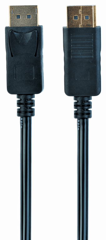 Gembird DisplayPort, 1 m Negro