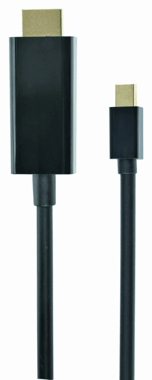 Gembird *Mini DisplayPort cable to HDMI 4K 1.8m 1,8 m