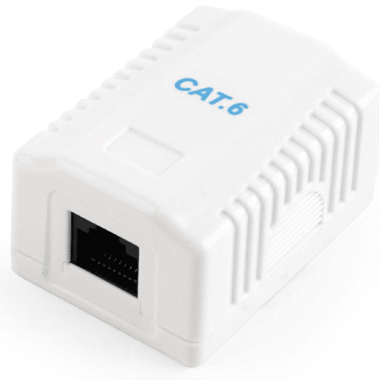 Gembird NCAC-1U6-01 adaptador e inyector de PoE