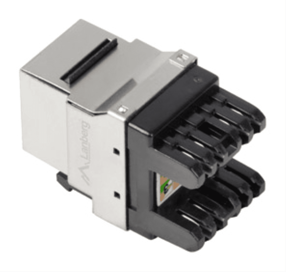 Lanberg KSF6-1000 módulo de conector de red