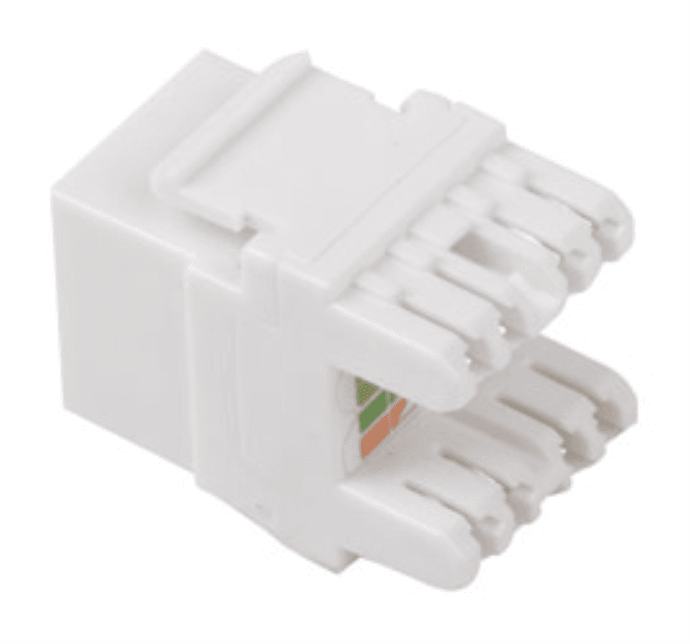 Lanberg KSU6-1000 módulo de conector de red