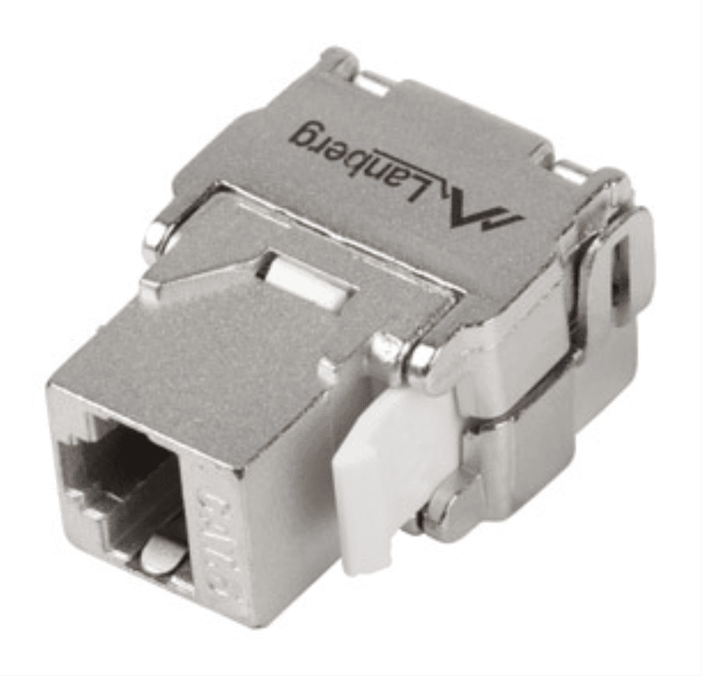 Lanberg KSFA-2000 módulo de conector de red