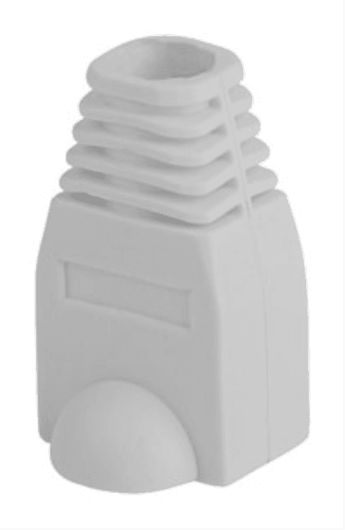 Lanberg PLB-1000-S accesorio para cable Funda sujetacables