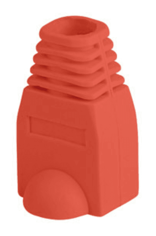 Lanberg PLB-1000-R accesorio para cable Funda sujetacables
