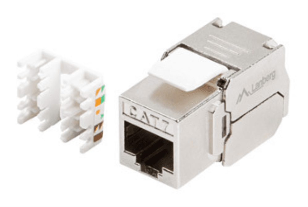 Lanberg KSF7-2000 módulo de conector de red