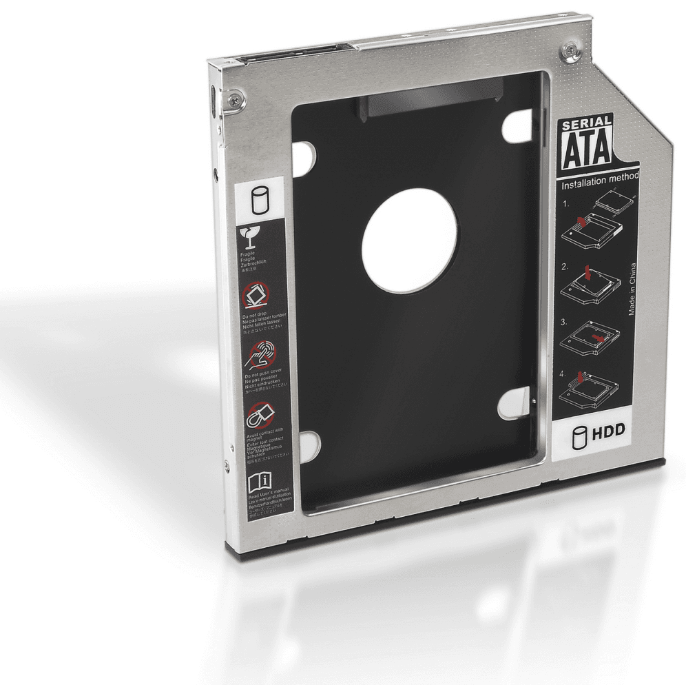 AISENS A129-0151 accesorio para portatil Adaptador de disco duro / unidad de estado sólido para ordenador portátil