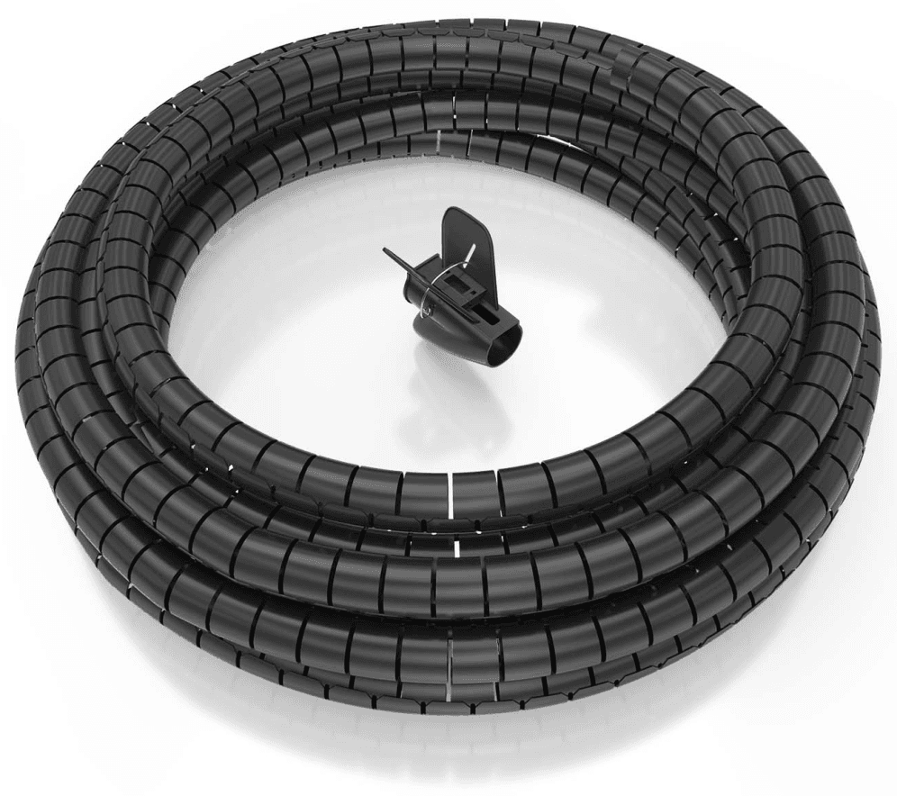 AISENS A151-0900 organizador de cables Universal Pasacables 1 pieza(s)