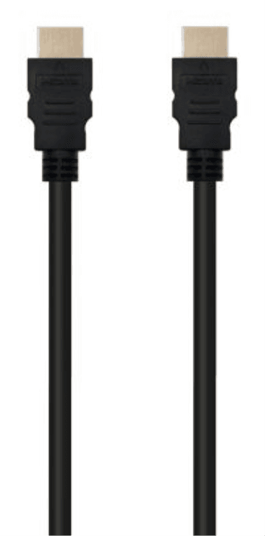 Ewent EC1301 cable HDMI 1,8 m HDMI tipo A (Estándar) Negro