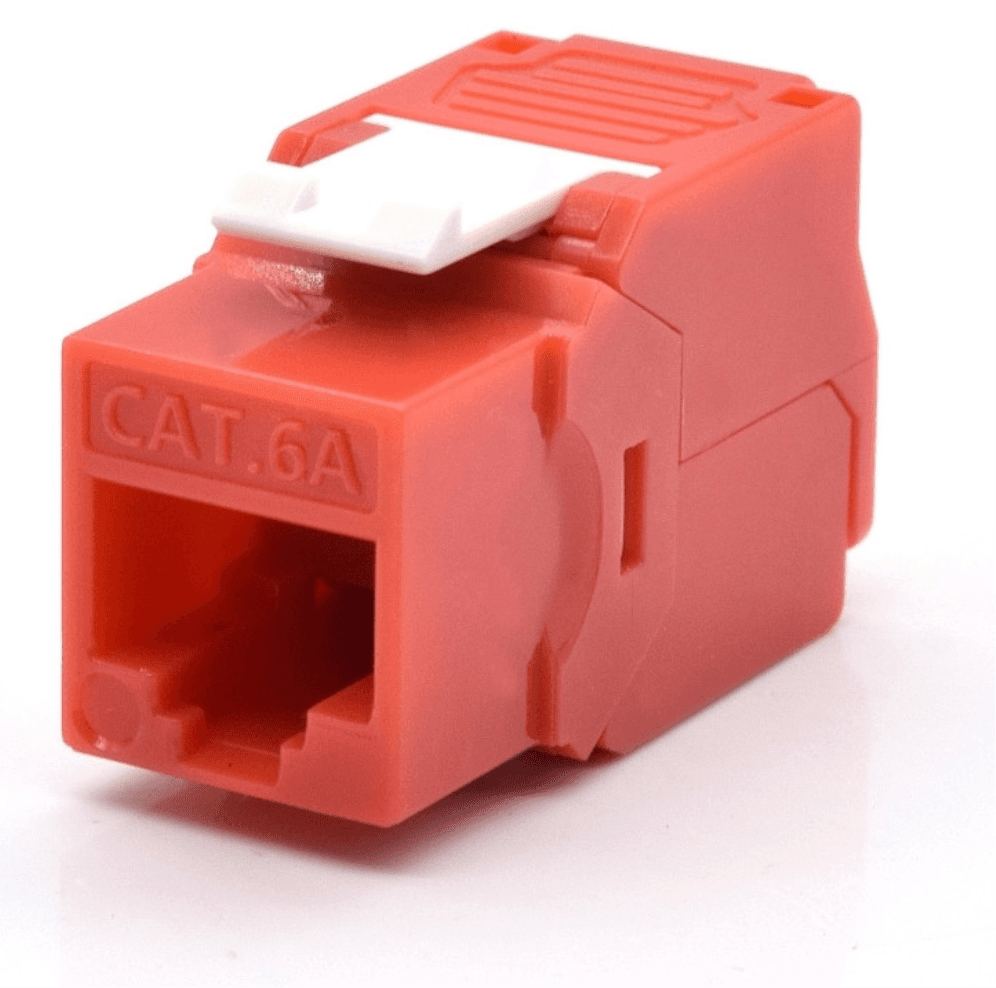 WP WPC-KEY-6AUP-TL/R módulo de conector de red