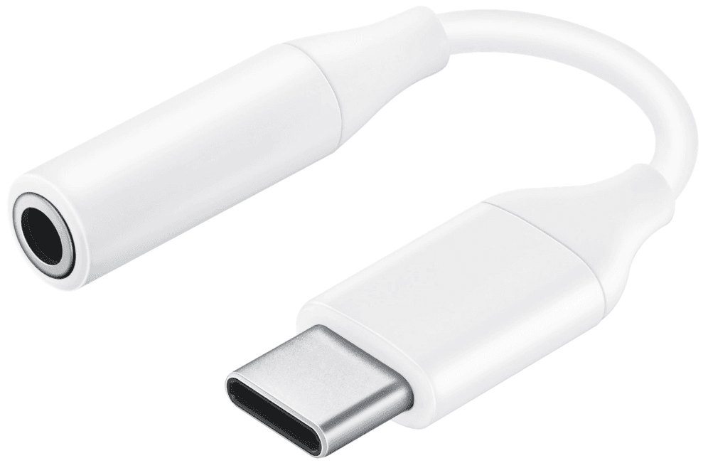 Samsung EE-UC10JUWEGUS cable de audio USB Blanco