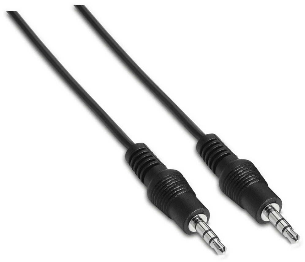 AISENS A128-0144 cable de audio 10 m 3,5mm Negro