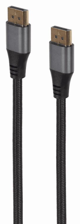 Gembird CC-DP8K-6 cable DisplayPort 1,8 m Negro