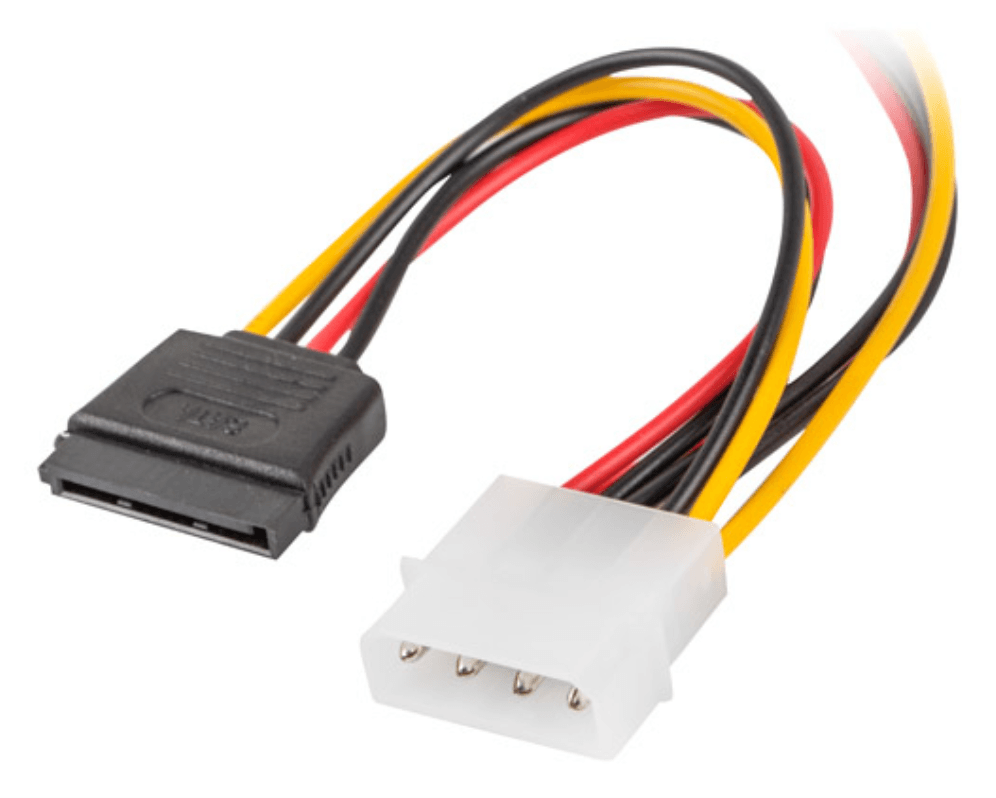 Lanberg CA-HDSA-11CU-0015 cable de alimentación interna 0,15 m