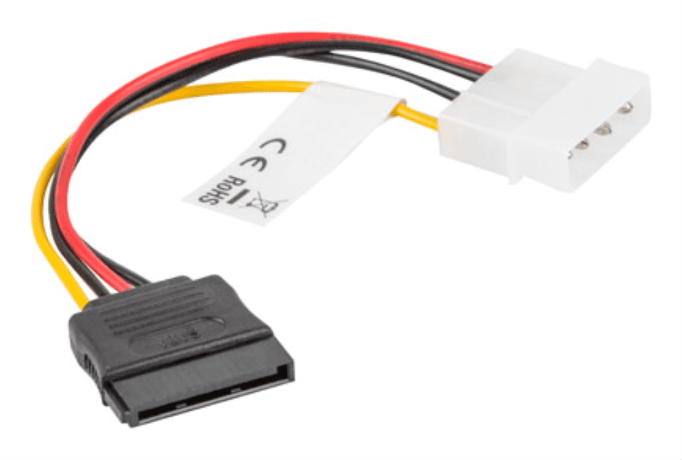 Lanberg CA-HDSA-10CU-0015 cable de alimentación interna 0,15 m
