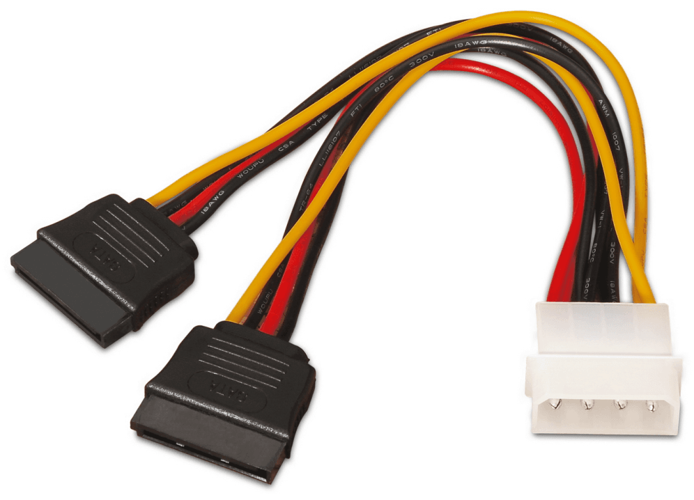 AISENS A131-0161 cable de alimentación interna 0,2 m