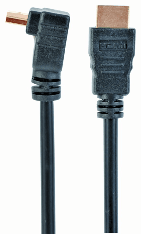 Gembird 1.8m HDMI cable HDMI 1,8 m HDMI tipo A (Estándar) Negro