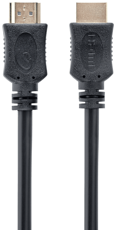 Gembird CC-HDMI4L-6 cable HDMI 1,8 m HDMI tipo A (Estándar) Negro