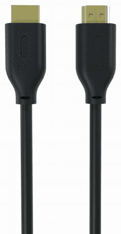 Gembird CC-HDMI8K-2M cable HDMI HDMI tipo A (Estándar) Negro