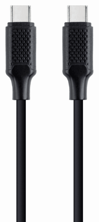 Gembird CC-USB2-CMCM100-1.5M cable USB USB 2.0 1,5 m USB C Negro