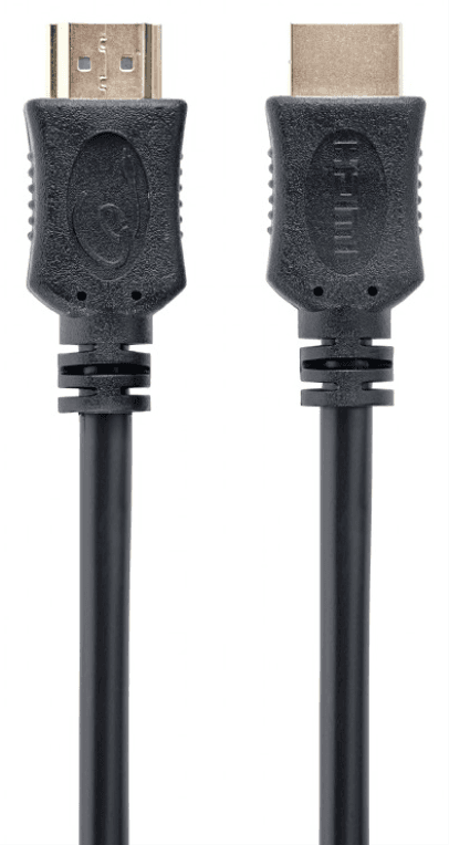 Gembird CC-HDMI4L-0.5M cable HDMI 0,5 m HDMI tipo A (Estándar) Negro