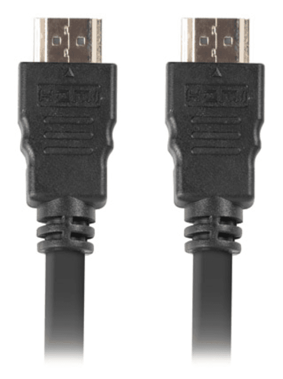 Lanberg CA-HDMI-10CC-0200-BK cable HDMI 20 m HDMI tipo A (Estándar) Negro