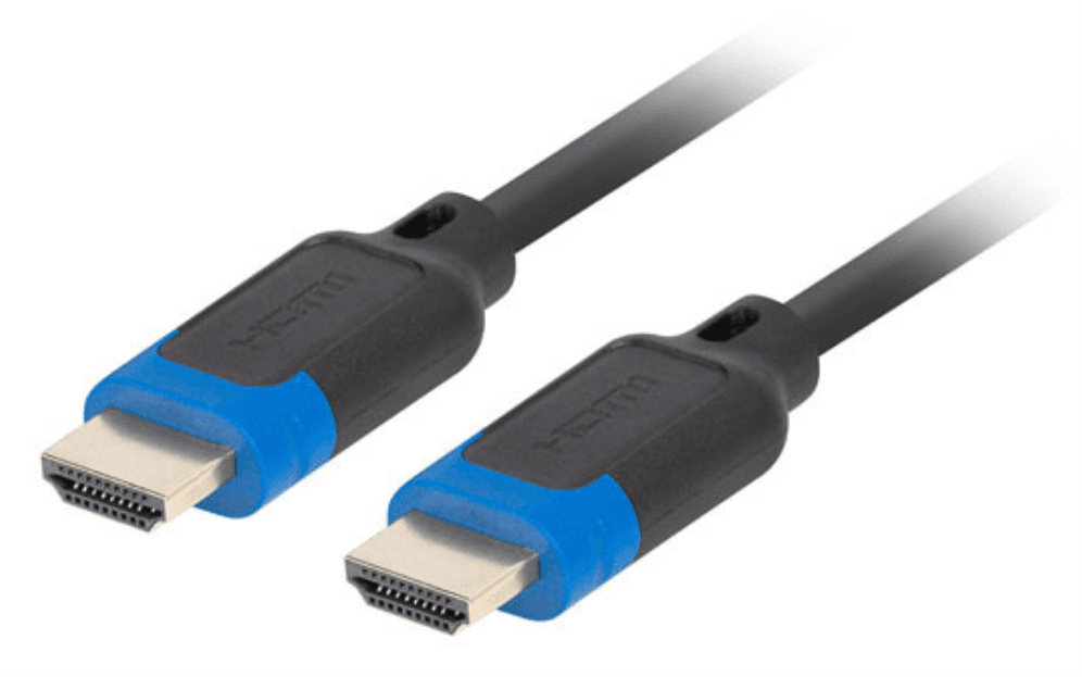 Lanberg CA-HDMI-30CC-0050-BK cable HDMI 5 m HDMI tipo A (Estándar) Negro