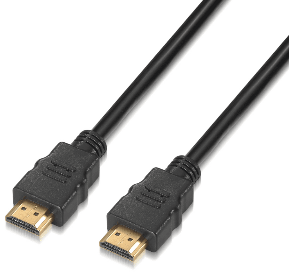 AISENS A120-0122 cable HDMI 3 m HDMI tipo A (Estándar) Negro