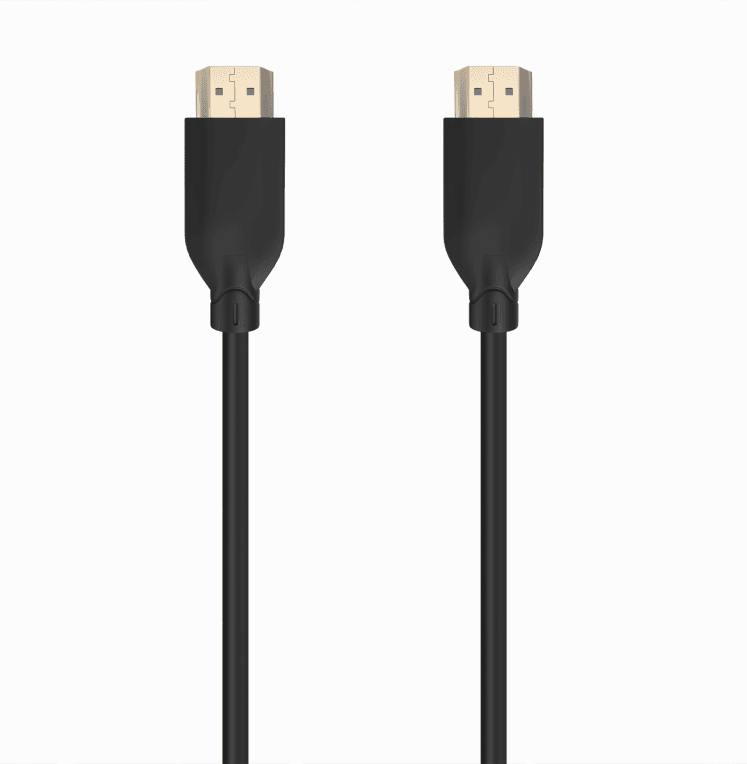 AISENS Cable HDMI V2.0 CCS Premium Alta Velocidad / Hec 4K@60Hz 18Gbps, A/M-A/M, Negro, 1.0m