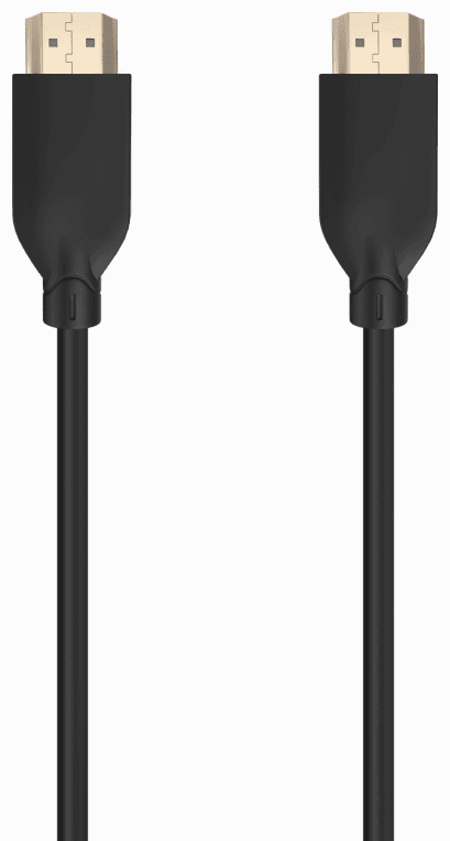 AISENS Cable HDMI V2.0 CCS Premium Alta Velocidad / Hec 4K@60Hz 18Gbps, A/M-A/M, Negro, 3.0m