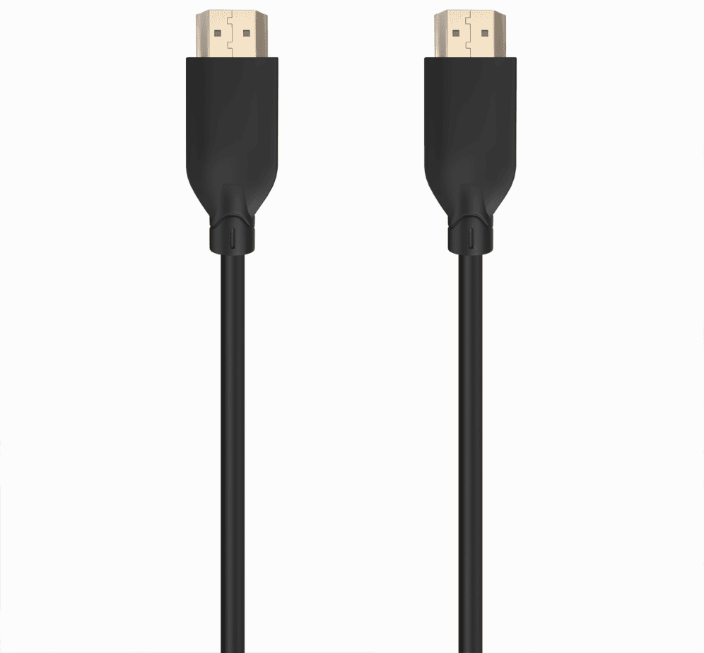 AISENS Cable HDMI V2.0 CCS Premium Alta Velocidad / Hec 4K@60Hz 18Gbps, A/M-A/M, Negro, 5.0m