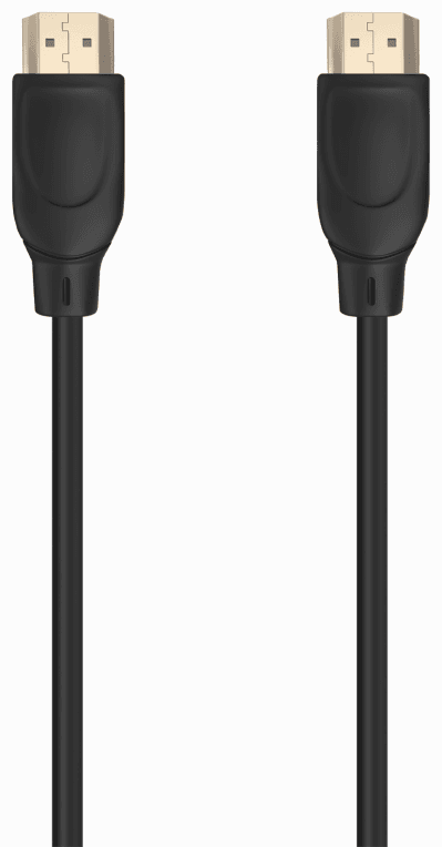 AISENS Cable HDMI V2.0 Premium Alta Velocidad / Hec 4K@60Hz 18Gbps, A/M-A/M, Negro, 3.0m