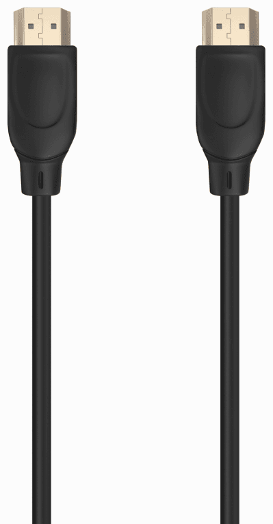 AISENS Cable HDMI V2.0 Premium Alta Velocidad / Hec 4K@60Hz 18Gbps, A/M-A/M, Negro, 5.0m
