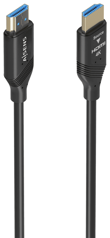 AISENS A148-0931 cable HDMI 25 m HDMI tipo A (Estándar) Negro