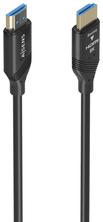 AISENS A153-0933 cable HDMI 10 m HDMI tipo A (Estándar) Negro