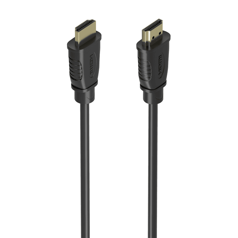 AISENS Cable HDMI V2.1 CCS Ultra Alta Velocidad / HEC 8K@60Hz 48Gbps, A/M-A/M, Negro, 2.0m