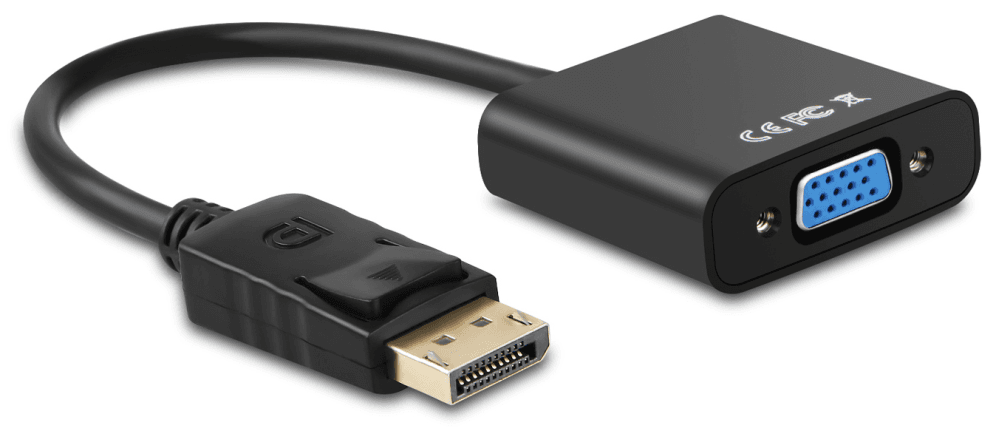 AISENS A125-0367 adaptador de cable de vídeo