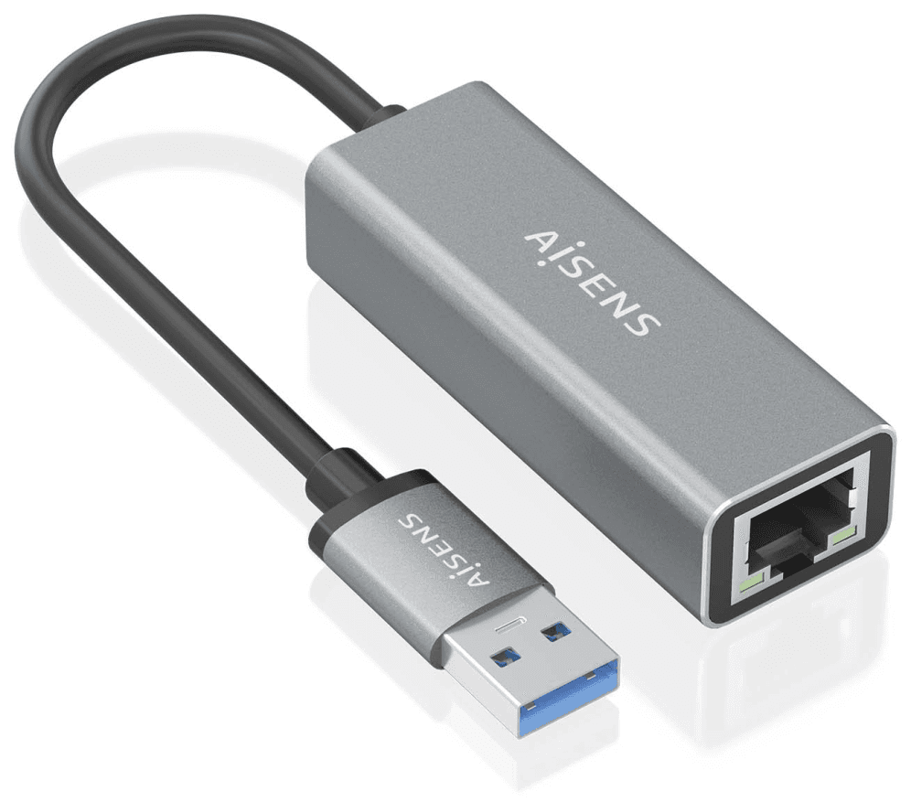 AISENS A106-0897 adaptador y tarjeta de red 1000 Mbit/s