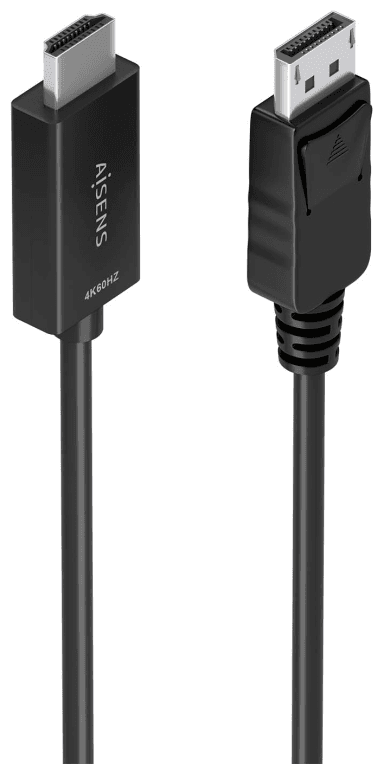 AISENS A125-0892 adaptador de cable de vídeo 1 m HDMI tipo A (Estándar)