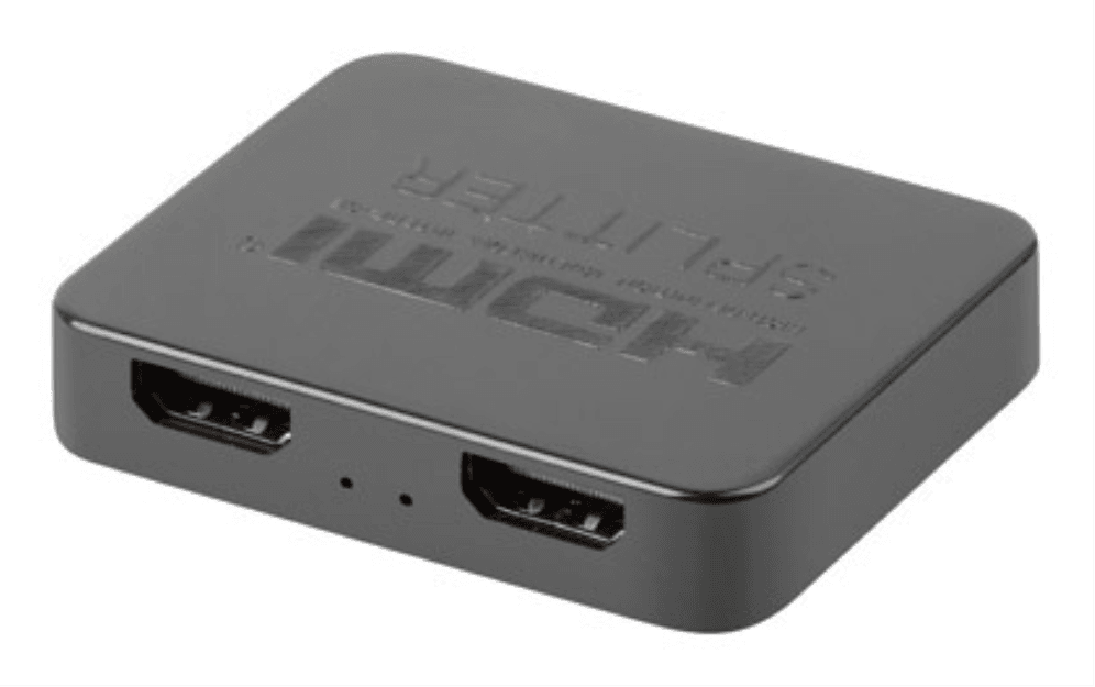 Lanberg SPV-HDMI-0002 divisor de video 2x HDMI