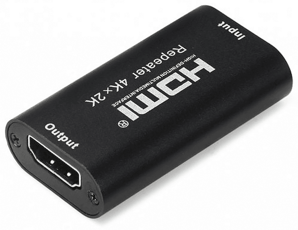 AISENS A123-0351 cambiador de género para cable HDMI Negro