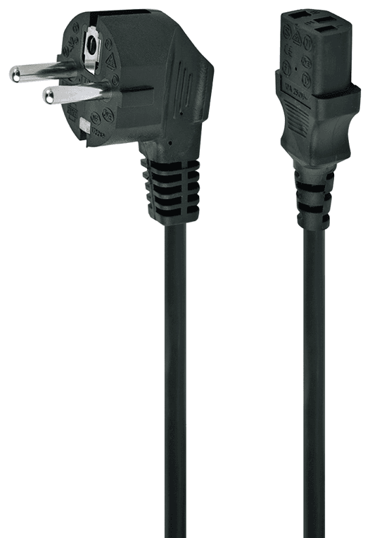 Gembird PC-186-1M cable de transmisión